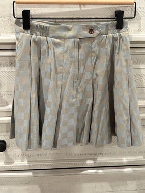 Vintage HanaSport Pleated Golf Skirt | peppy Tennis Mini